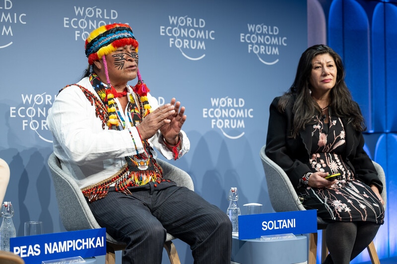 Lessons from Indigenous leaders to protect the Amazon rainforest