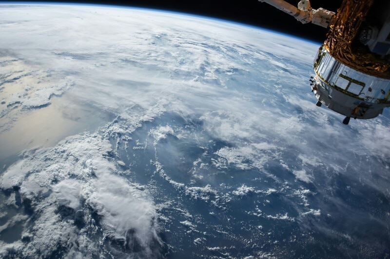 Could outer space help us monitor and combat climate change? - Vimarsana News