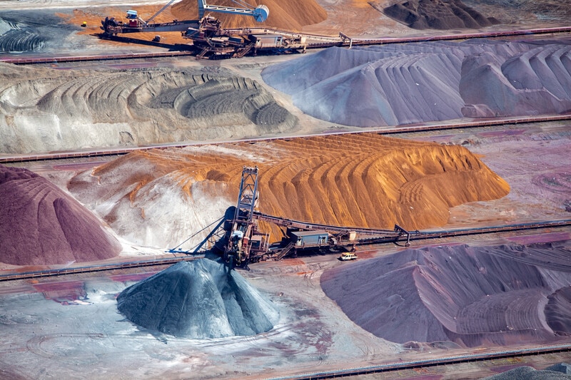 Energy transition: securing minerals needs collective action - Vimarsana News