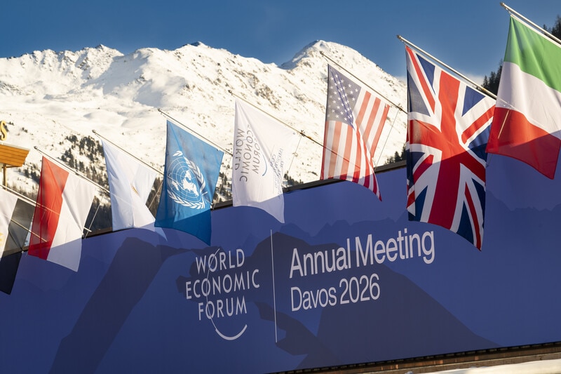 Live from Davos 2026: What to know on Day 2 and highlights | World Economic  Forum