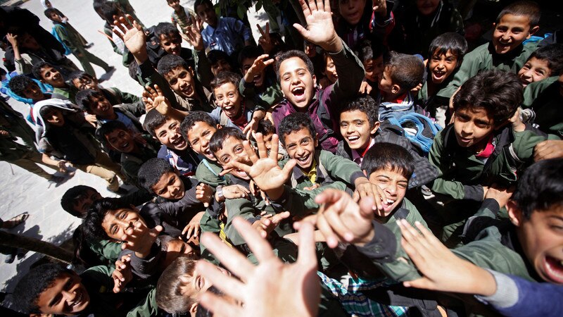 Yemen’s future is our future too | World Economic Forum