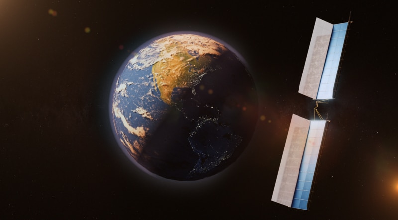 Why AI’s energy future depends on power from space