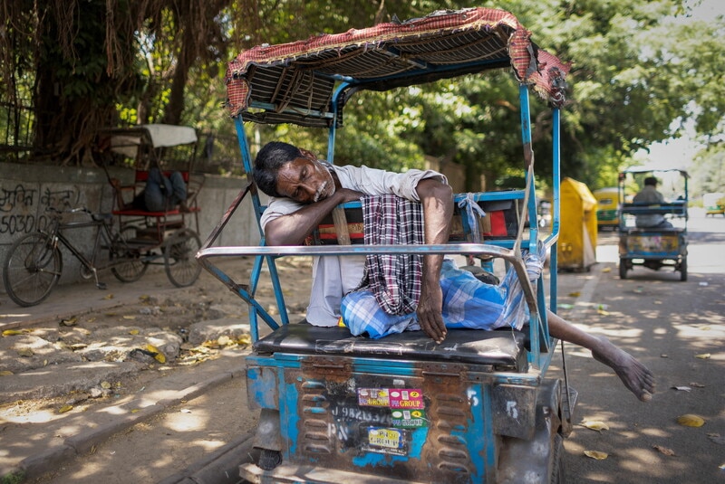 Delhi on Yellow Alert: Severe Heatwave Grips North India | Quick Digest