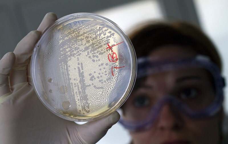 Why national-level data is needed for an improved global response to antimicrobial resistance
