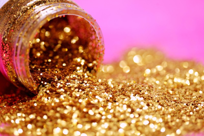 New vegan glitter adds sparkle without harming the World Economic Forum