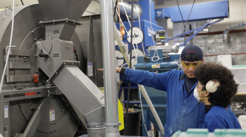 This low-carbon technology aims to become the 'electric vehicle of cement-making' - Vimarsana News