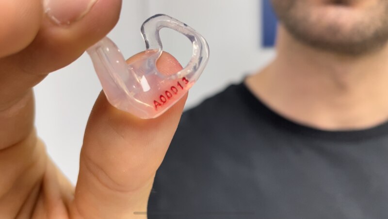 How 3D printing is giving refugees the gift of hearing - Vimarsana News