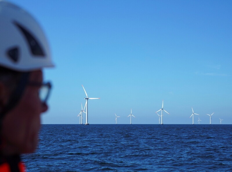 Transforming a fossil fuel firm into a clean energy leader