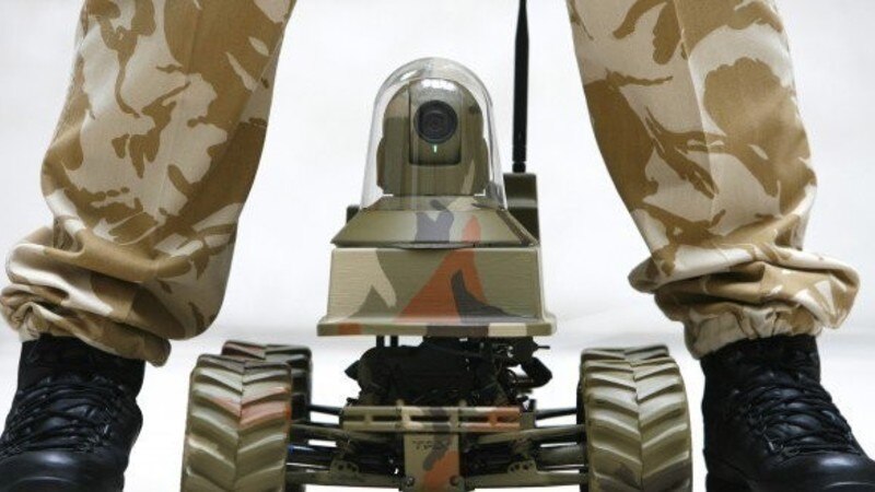 Y Qué Si Los Robots Entran A La Guerra Foro Económico Mundial