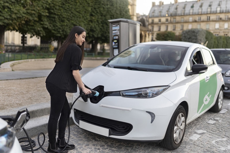 Charging ahead: How to unlock the electric vehicle revolution - Vimarsana News
