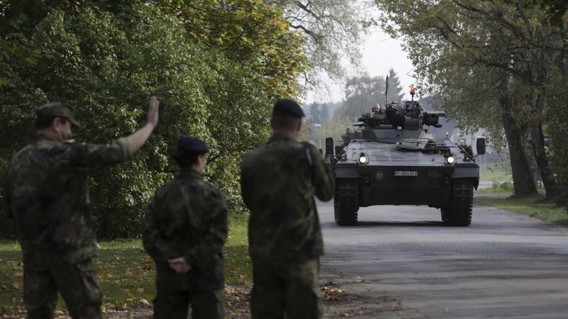 This NATO experiment used fake Facebook accounts to trick soldiers into ...