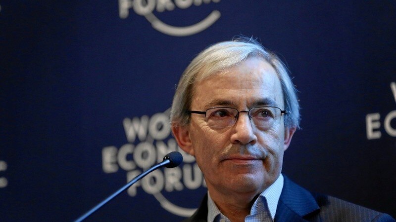 Video Christopher Pissarides on inequality World Economic Forum