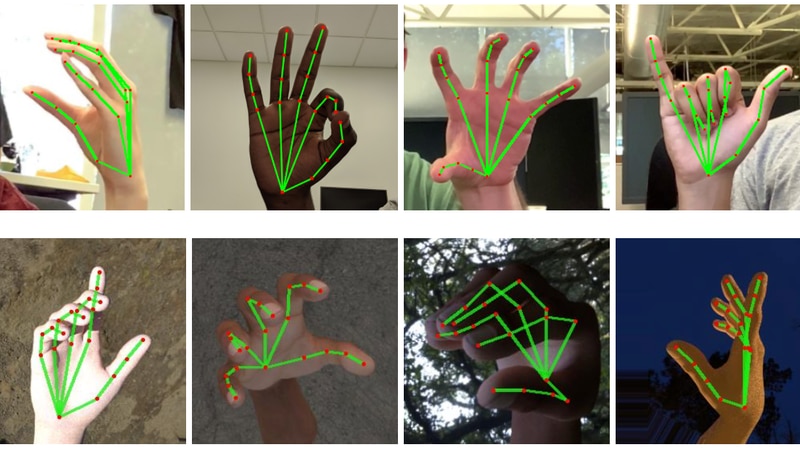 This hand-tracking algorithm could lead to sign language recognition ...