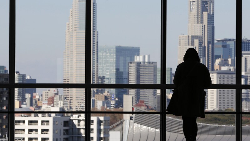 Closing the Gender Gap in Japan | World Economic Forum