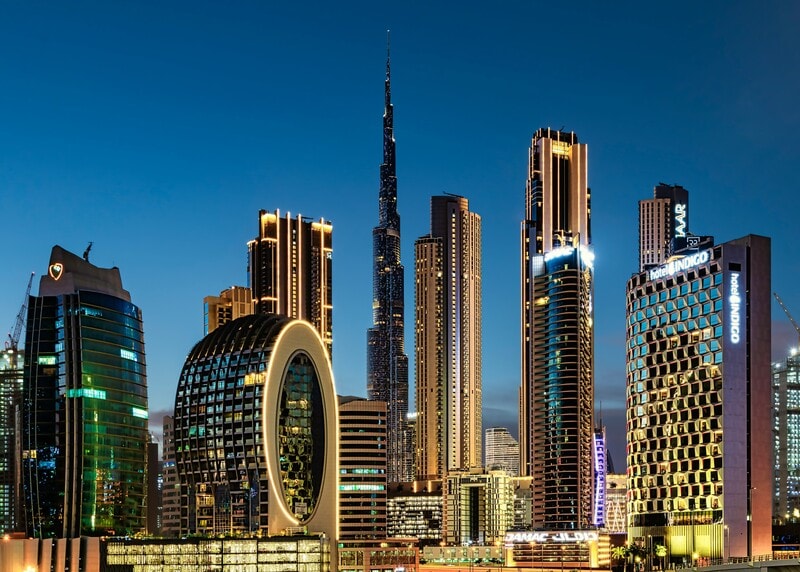 Führende treffen sich in Dubai, um über Veränderung voranzutreiben.