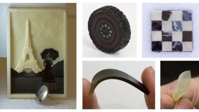 What Materials Can 3d Printers Print