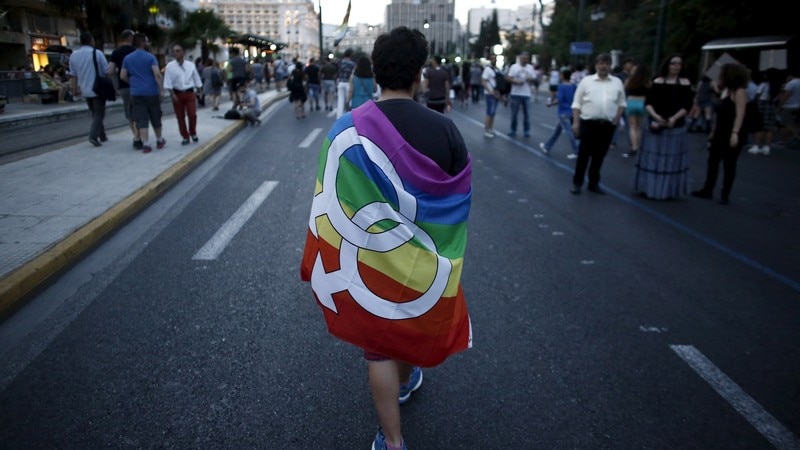 We need better data to support LGBT rights | World Economic Forum
