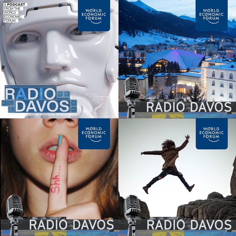 A year in podcasts: the best of Radio Davos in 2023 - Vimarsana News