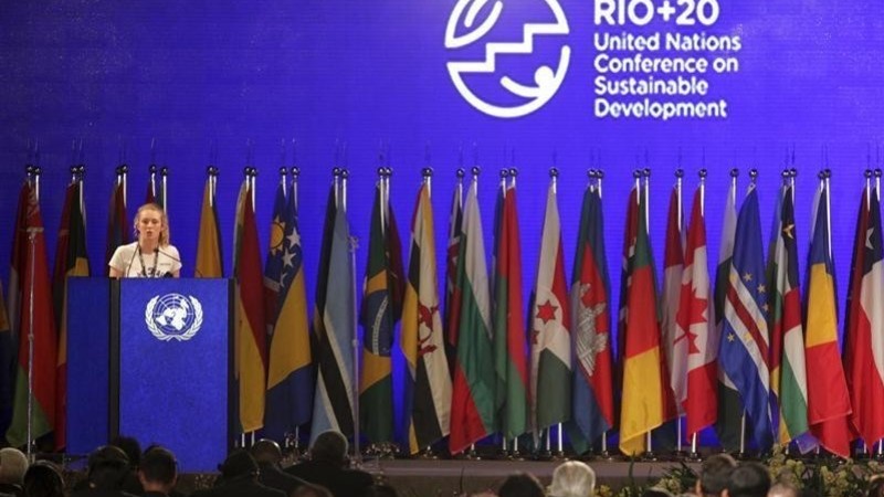 Rio+20: What has changed in 20 years? | World Economic Forum