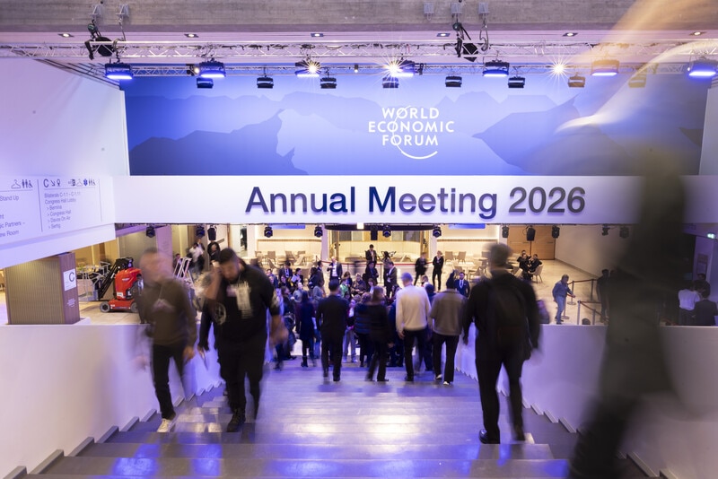 Davos 2026 Opening