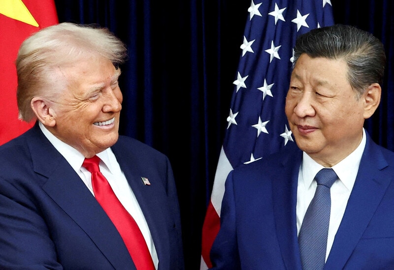 US-China relations: What to expect from the Trump-Xi summit | World  Economic Forum