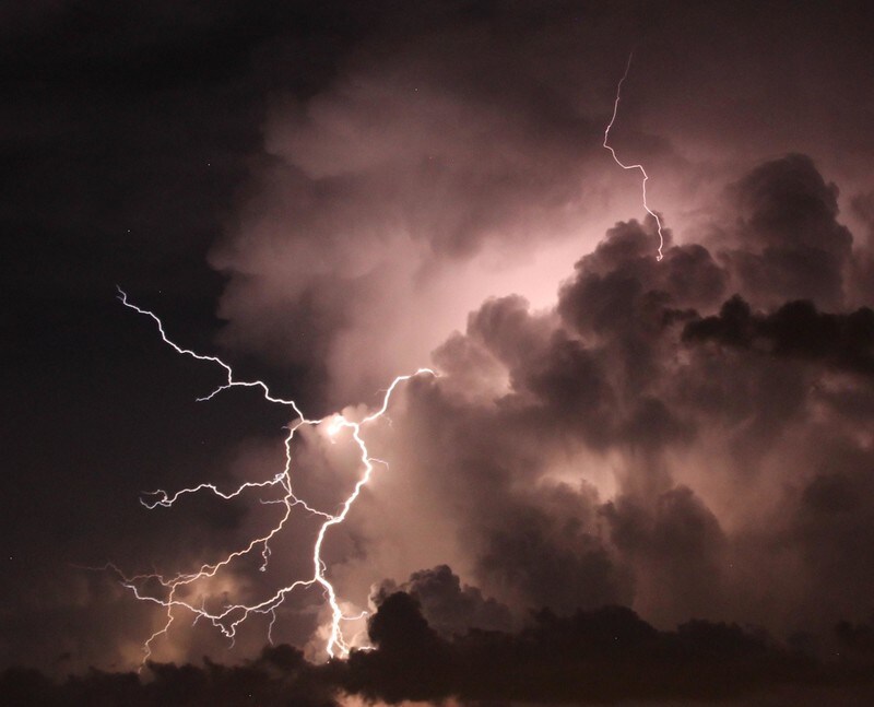 Why it’s not safe to shower during a thunderstorm World Economic Forum