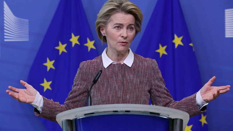 How the new EU data strategy could affect trade and competition | World ...