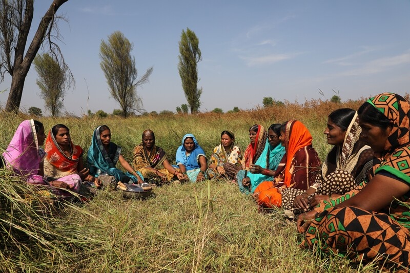 Leveraging tech for India's women farmers in Maharashtra - Vimarsana News