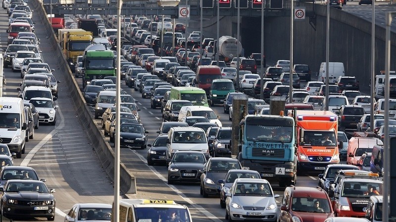 Do more roads really mean less congestion for commuters? | World ...