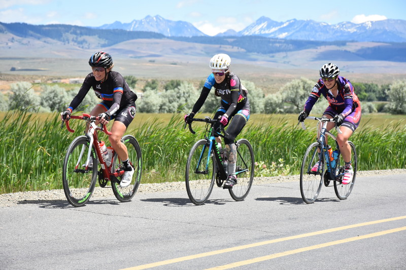 cycling across the us