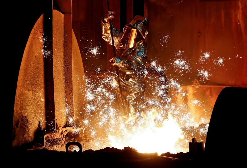 What is net-zero steel and why do we need it? | World Economic Forum