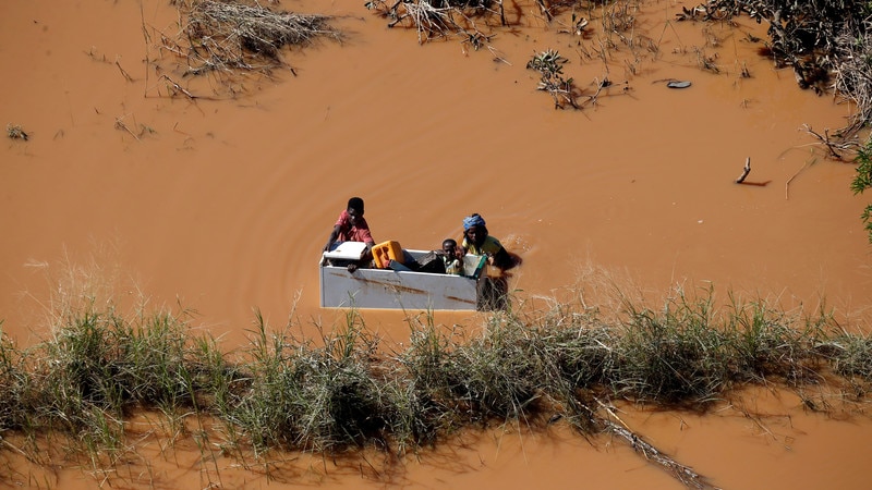 Africa must become more resilient to climate risk. Here's how