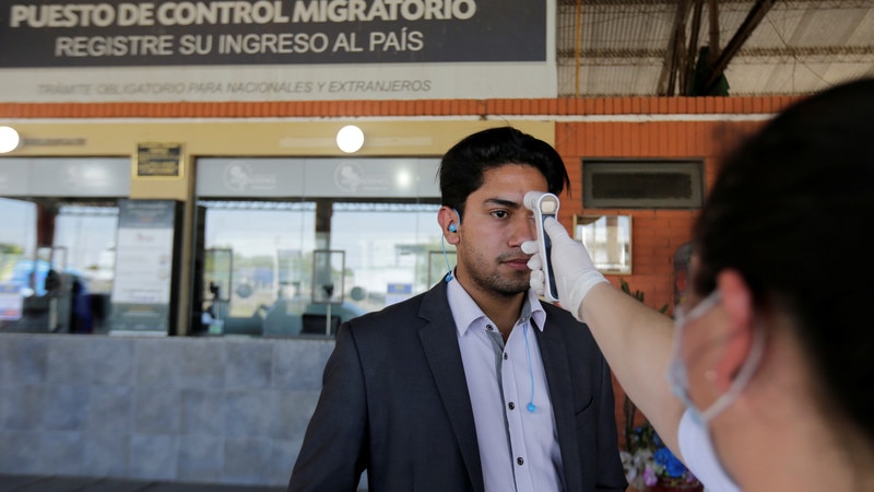 Coronavirus en Paraguay 3 claves para entender cómo el país logró
