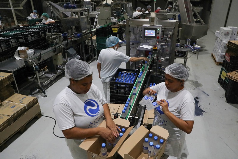 Why some companies leapt to support the COVID-19 response