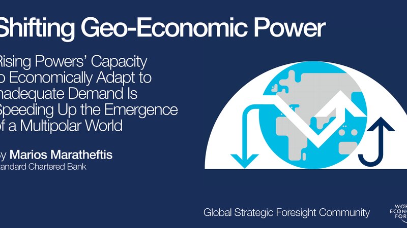 How economic power shifts to nations addressing consumer demand