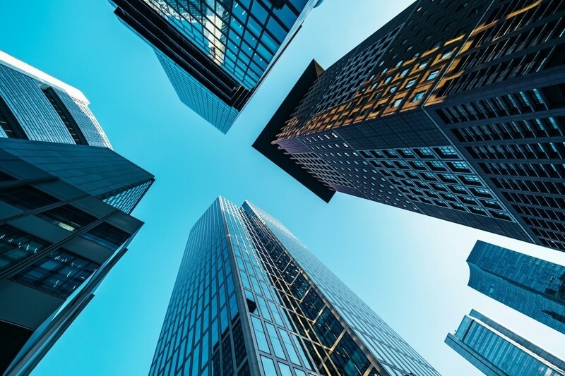 Geoeconomics and technology trends are poised to shape business strategies in the next five years. Image: Unsplash