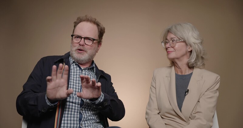 Rainn Wilson and Gail Whiteman: Innovative ways to communicate the climate crisis - Vimarsana News