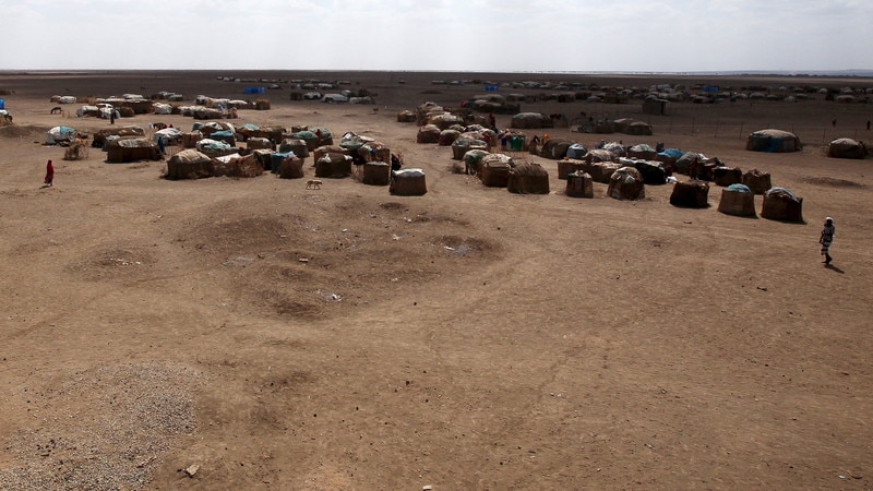 What effect does climate change have on migration? | World Economic Forum