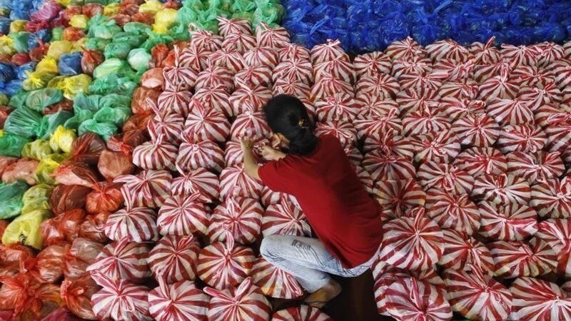 How technology is changing disaster relief | World Economic Forum