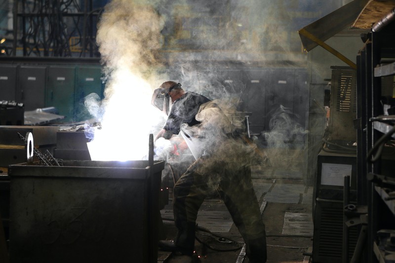 Why heavy industry needs a just and equitable transition - Vimarsana News