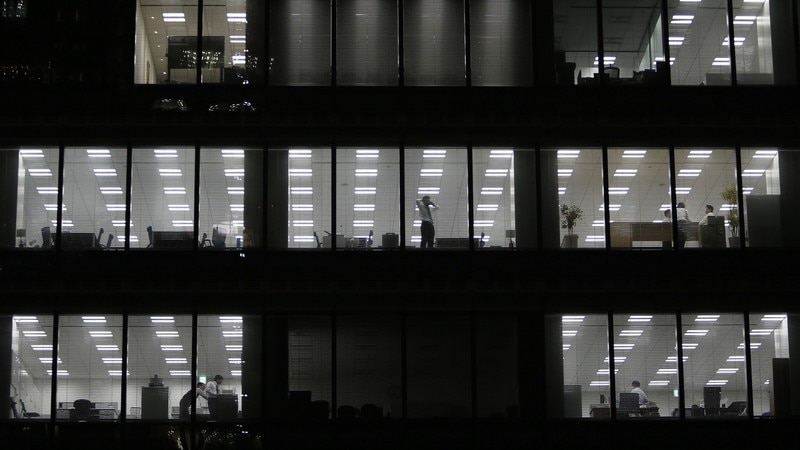 Microsoft Japan introduced a four day workweek, which resulted in ...