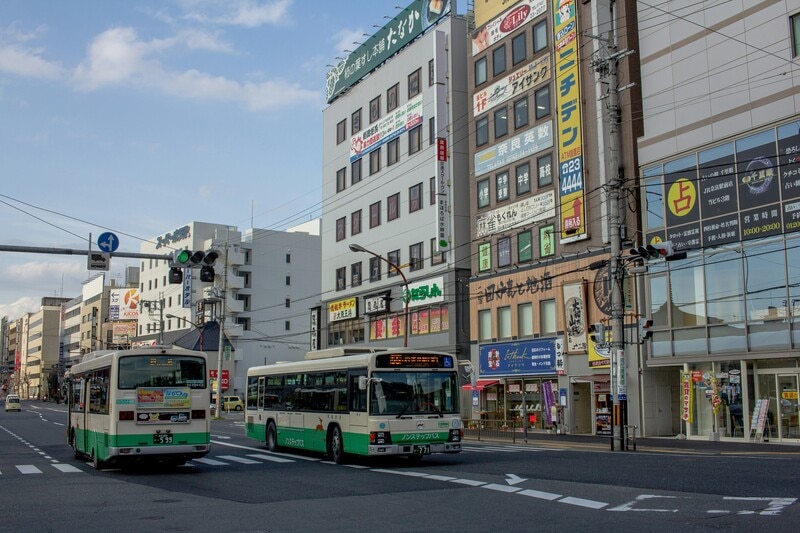 日本は変化する社会に合わせてモビリティを再設計している