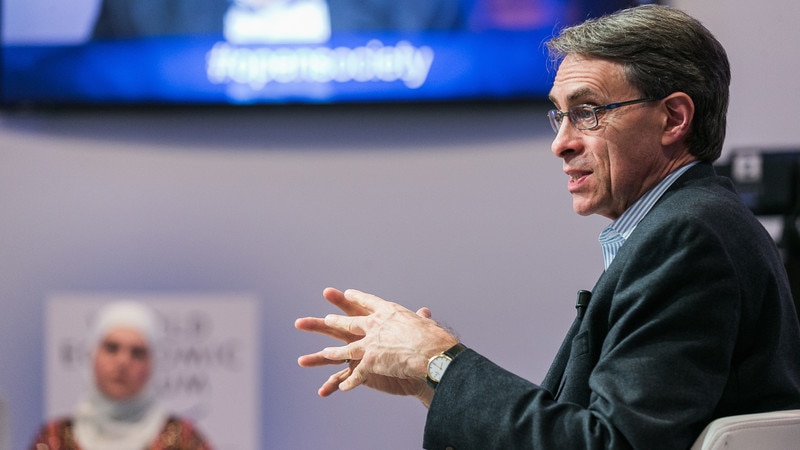 Video: Kenneth Roth urges countries to respect human rights | World ...
