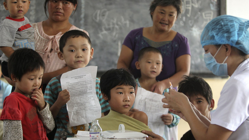 How China's high-tech boom can help global health | World Economic Forum