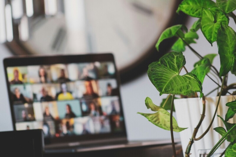 How to mitigate the carbon footprint of remote work