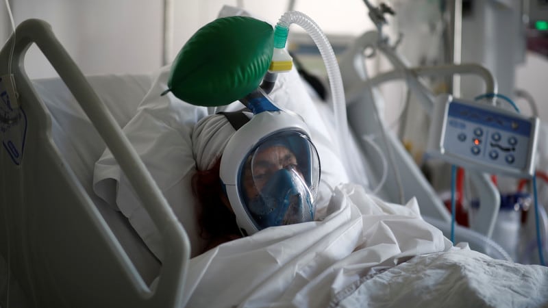 A better answer to the ventilator shortage as the pandemic rages on