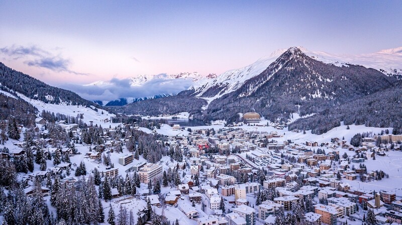 Some of the trending terms you might hear at Davos 2026
