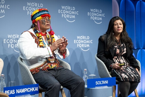 Lessons from Indigenous leaders to protect the Amazon rainforest ...