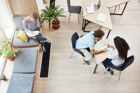 Young Global Leaders: Adapting to a post-pandemic workplace - Vimarsana News