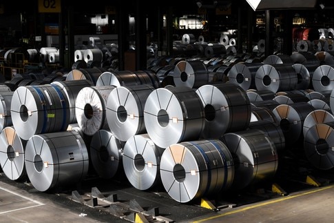 This is how the steel industry is forging a path to net-zero - Vimarsana News
